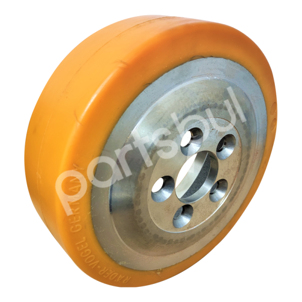 Toyota Bt 7535735 Yürüyüş Tekeri / Drive Wheel / Rader Vogel