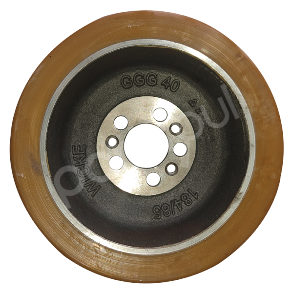 Jungheinrich 50460101 Yürüyüş Tekeri / Drive Wheel / Wicke
