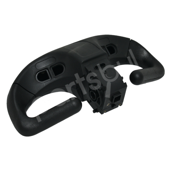 Yale Kumanda Kapağı Seti / Tiller Housing Set Upper Lower