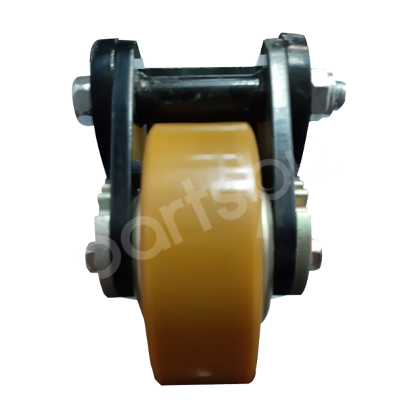 Yale 582002425 Denge Teker ve Mekanizması / Castor Wheel Assembly