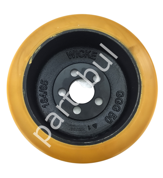 Hyster 4089828 Yürüyüş Tekeri / Drive Wheel / Wicke