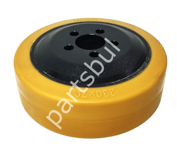 Hyster 4089828 Yürüyüş Tekeri / Drive Wheel / Wicke