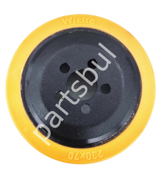 Hyster 4089828 Yürüyüş Tekeri / Drive Wheel / Wicke