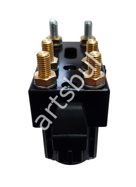 Toyota Bt 7535701 Kontaktör / Contactor Complate / Oem