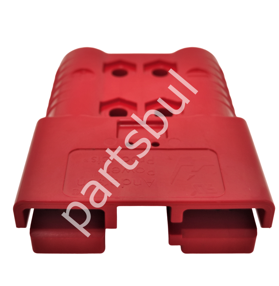 Anderson Power SBE160 Akü Soketi Kırmızı