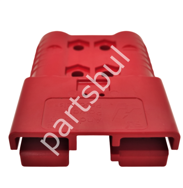 Anderson Power SBE160 Akü Soketi Kırmızı