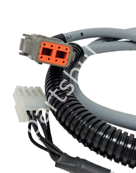 Hyster 4639236 Kumanda Kol Kablosu / Tiller Wire Harness / Oem