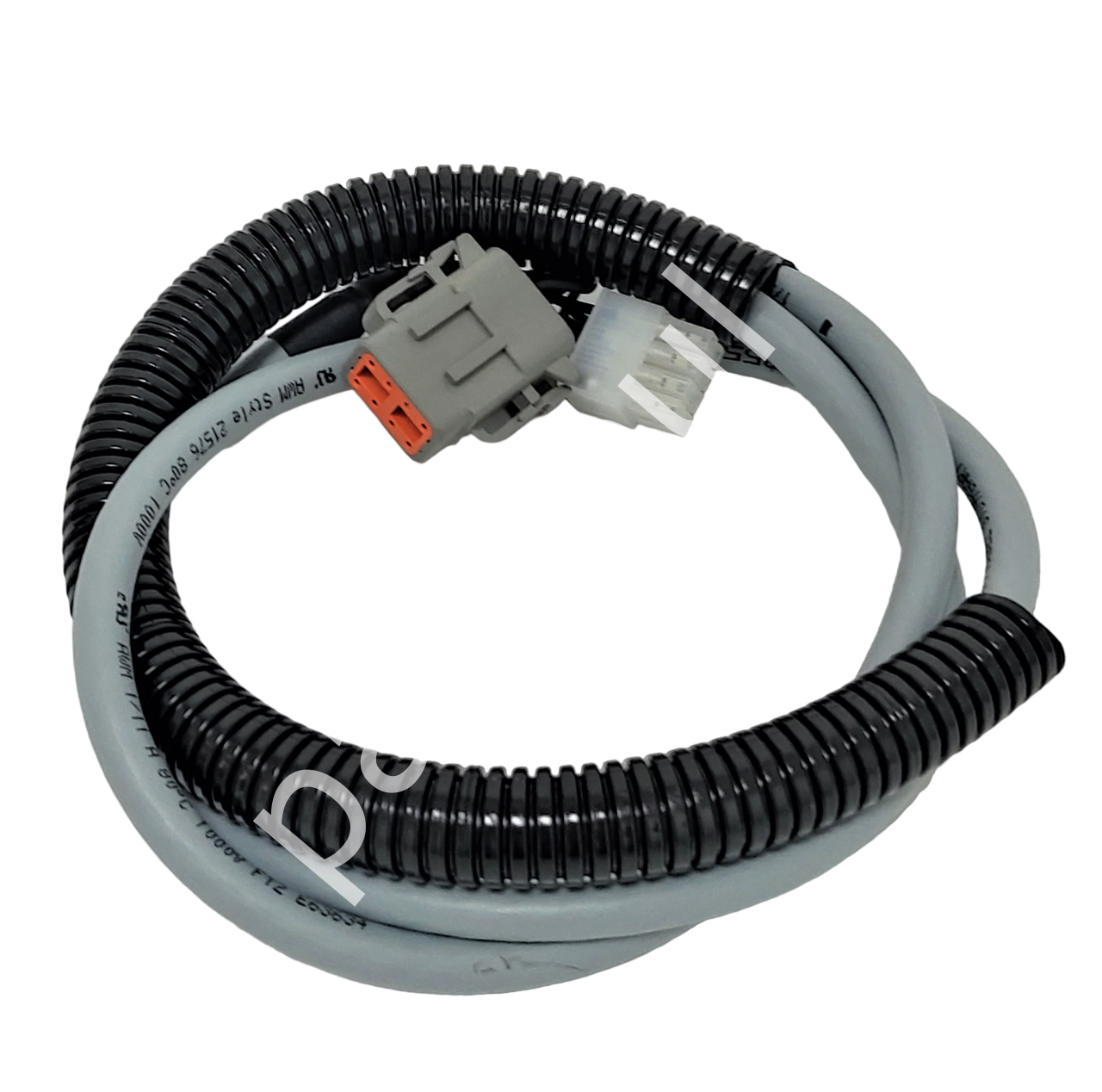 Hyster 4639236 Kumanda Kol Kablosu / Tiller Wire Harness / Oem