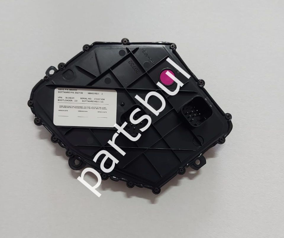 Yale 580097449 / 582005940 Kumanda Kartı / Printed Circuit Board / Orijinal