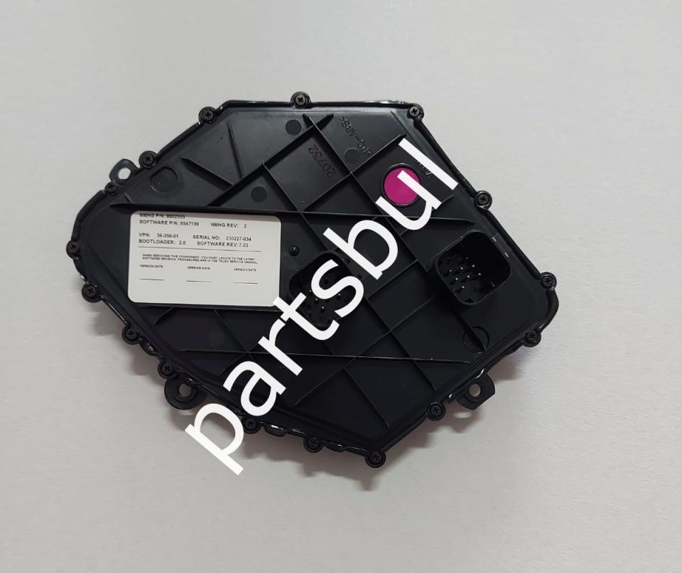 Nacco 8802555 Kumanda Kartı / Printed Circuit Board / Orijinal