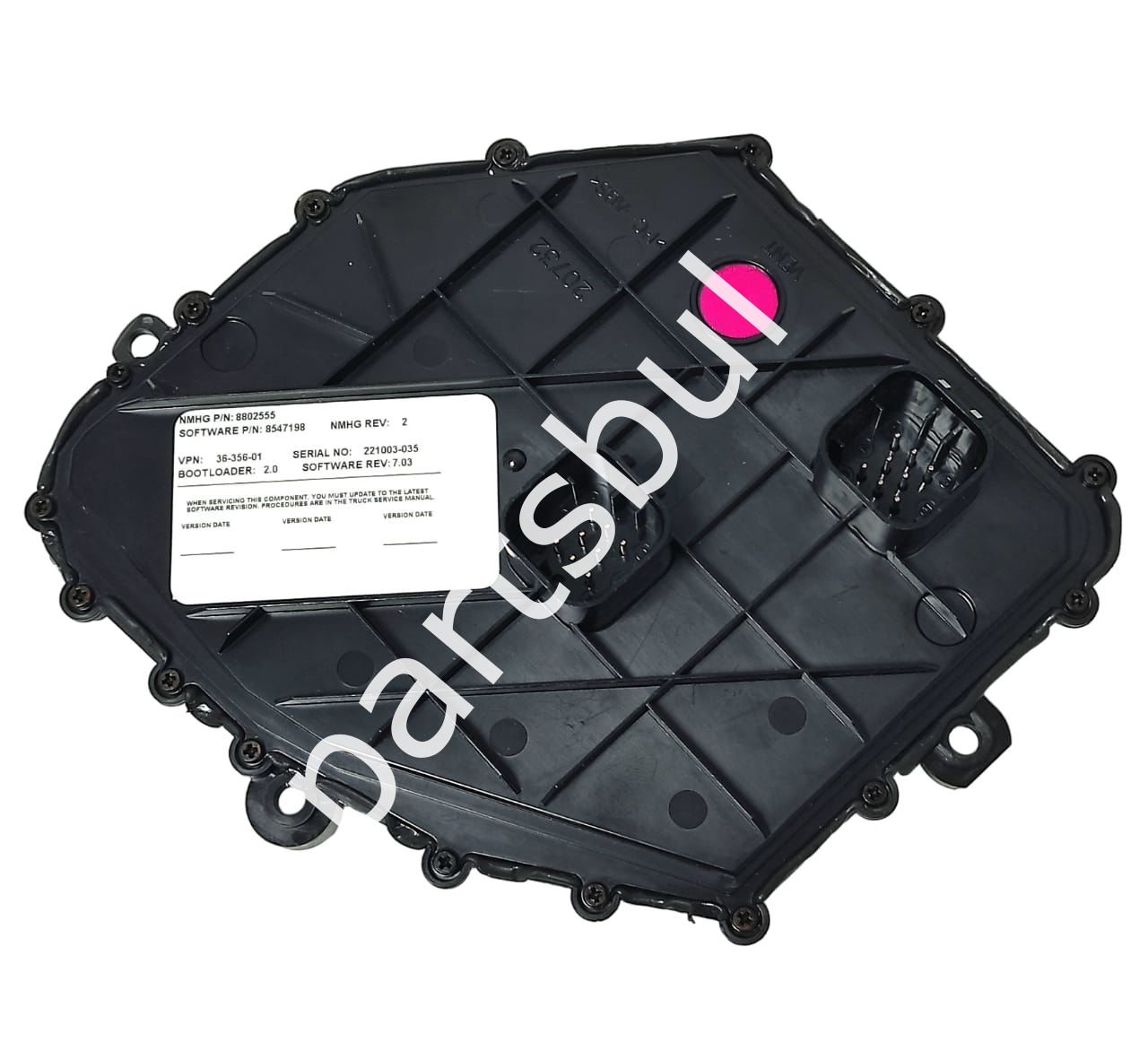 Nacco 8802555 Kumanda Kartı / Printed Circuit Board / Oem