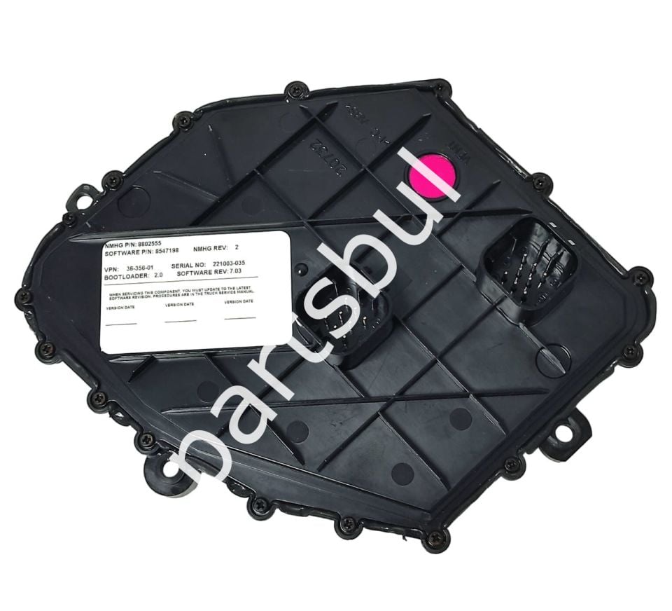 Nacco 8802555 Kumanda Kartı / Printed Circuit Board / Oem