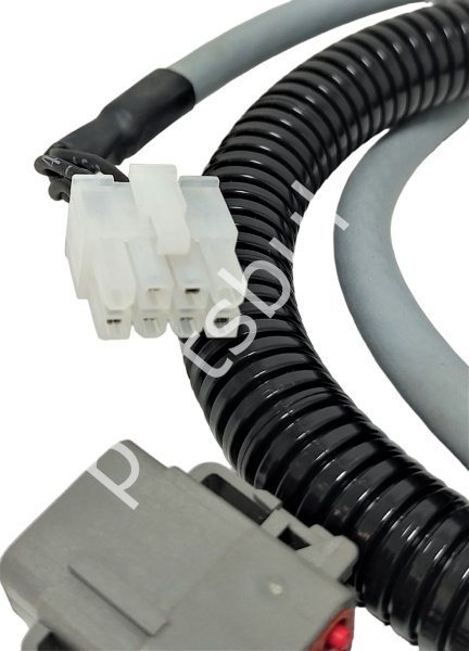 Yale 582043209 Kumanda Kol Kablosu / Tiller Wire Harness / Oem