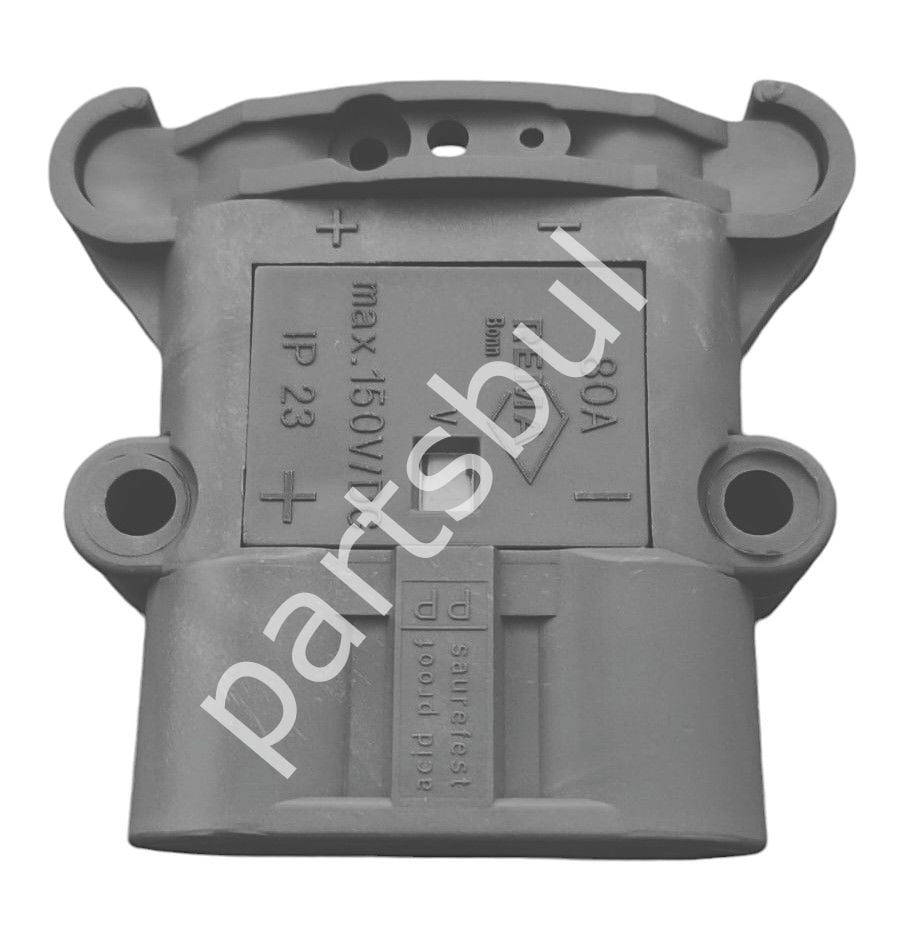 Rema 80A Akü Soketi Erkek