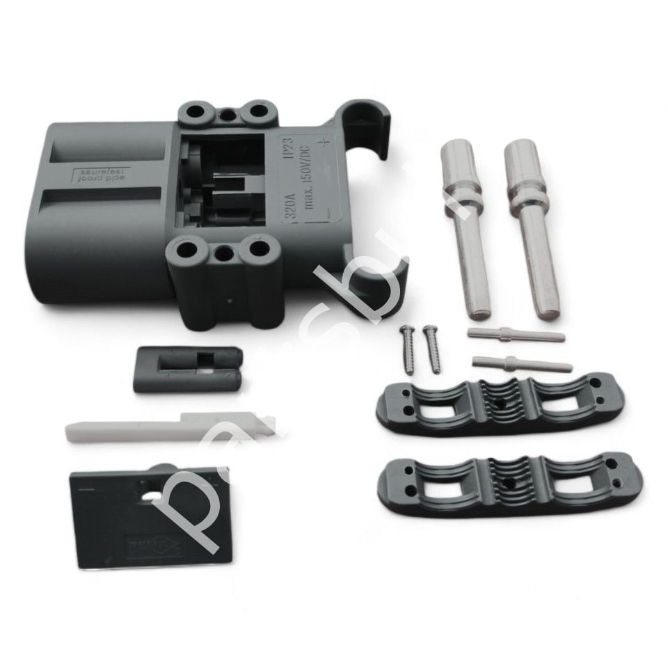 Rema 320A Akü Soketi Erkek