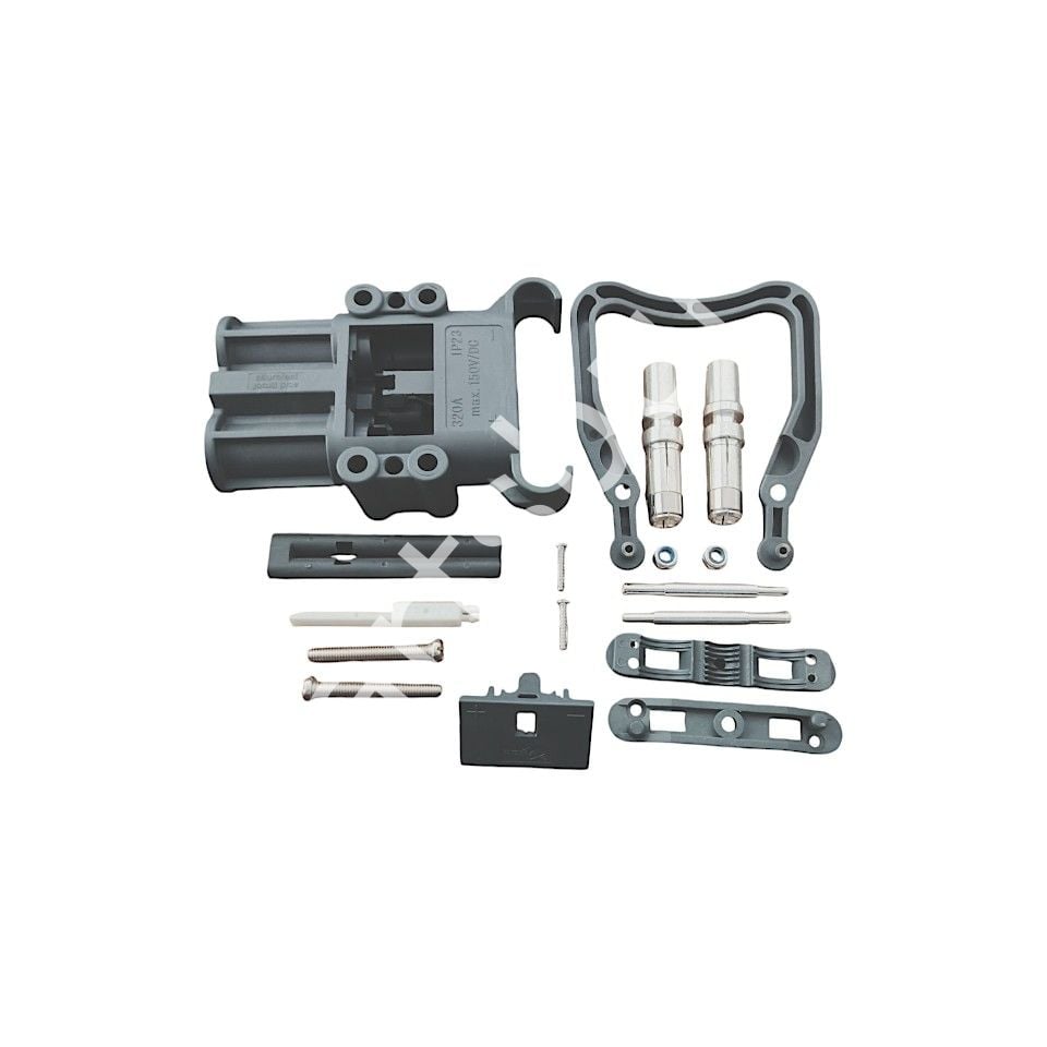 Rema 320A Akü Soketi Dişi