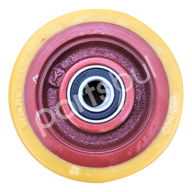 Yale 524149840 Denge Tekeri Döküm Jant / Castor Wheel / Wicke