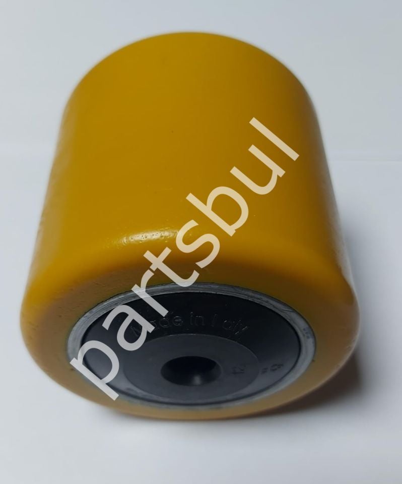 Linde 0009933902 Yük Tekeri / Load Wheel / Tellure Rota