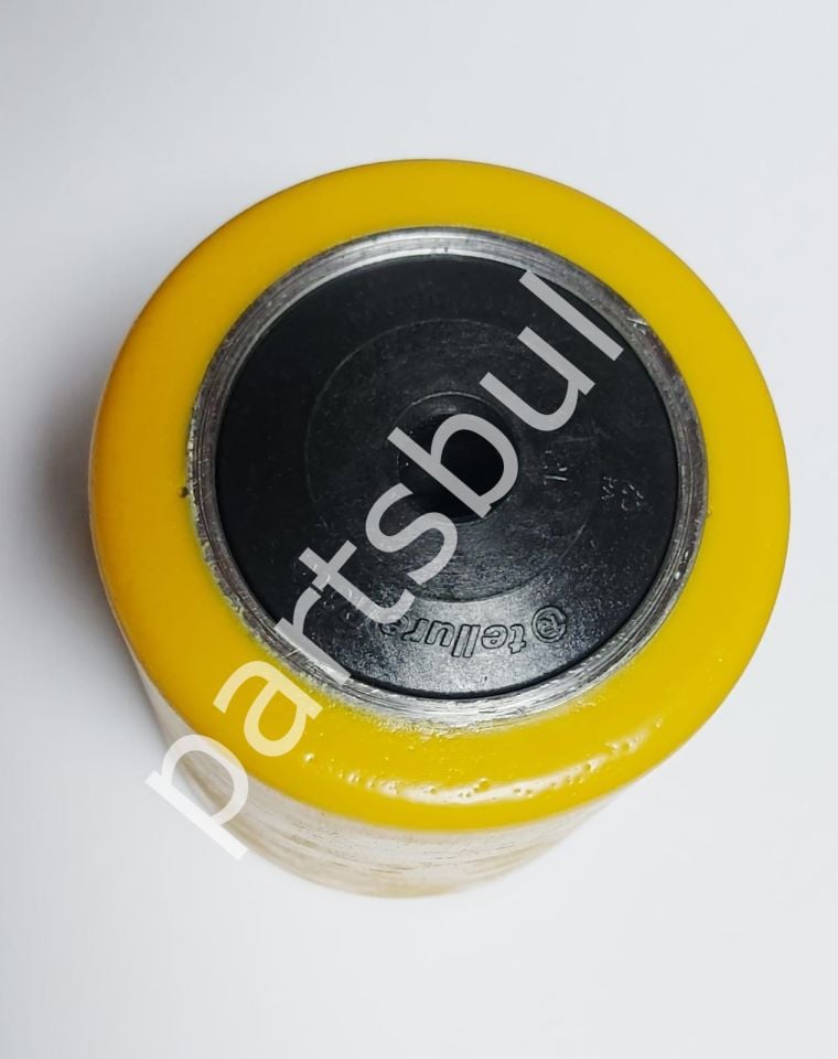 Linde 0009933902 Yük Tekeri / Load Wheel / Tellure Rota
