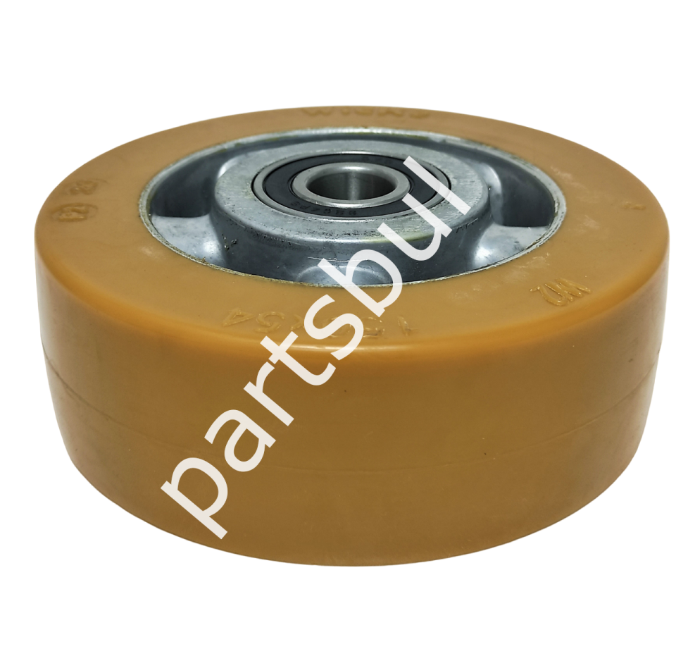 Jungheinrich 27634500 Denge Tekeri / Castor Wheel / Wicke