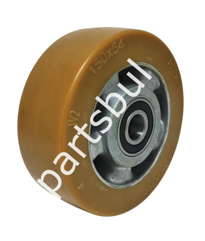 Jungheinrich 27634500 Denge Tekeri / Castor Wheel / Wicke