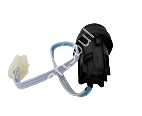 Hyster 4046682 Oransal Körüklü Buton / Proportional Button Switch