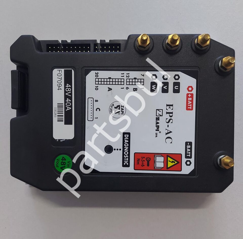 Hyster 1499408 Direksiyon Kontrol Kartı / Eps Steering Controller / Oem