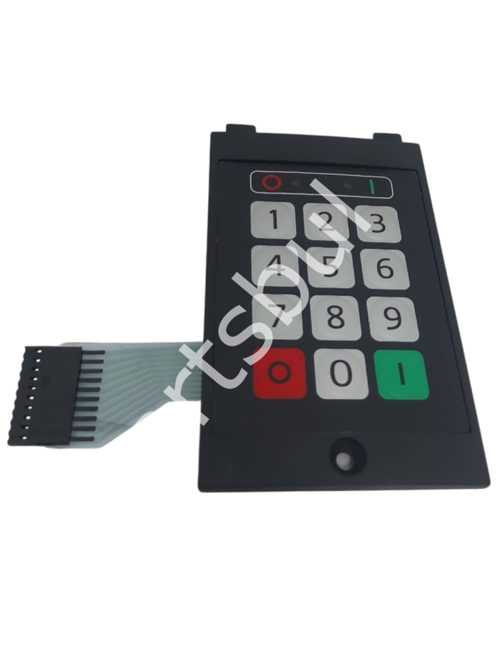 Toyota Bt 171660 Tuş Takımı / Keypad