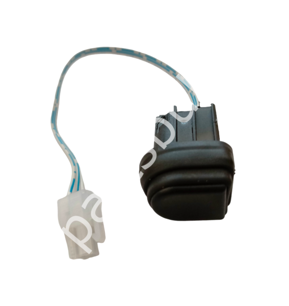 Hyster 1498103 Oransal Körüklü Buton / Proportional Button Switch