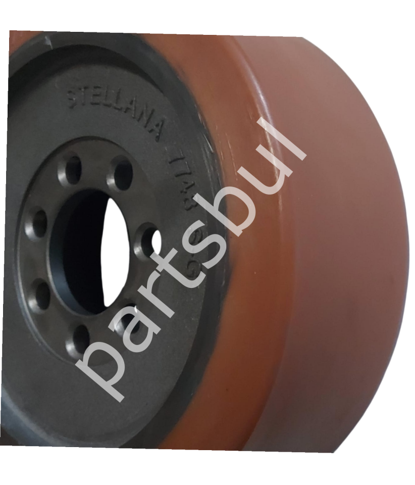 Toyota Bt 201332 Yürüyüş Tekeri / Drive Wheel / Stellana