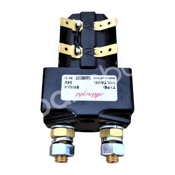 Albright SW80-1 24V Kontaktör / Contactor
