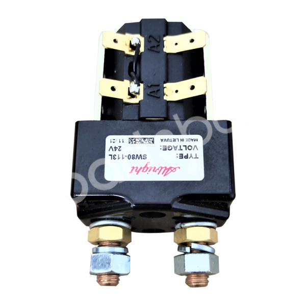 Albright SW80-113L Kontaktör / Contactor