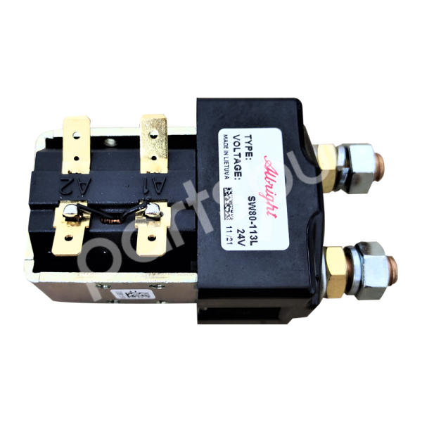 Albright SW80-113L Kontaktör / Contactor
