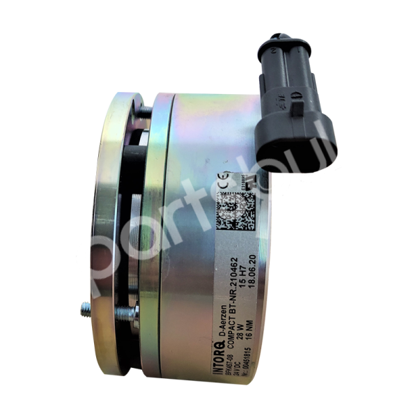 Toyota Bt 210462 Manyetik Fren Seti / Brake Complate / Orijinal