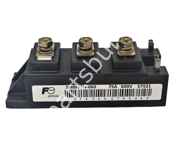 Fuji 2MBI75N-060 Igbt Module