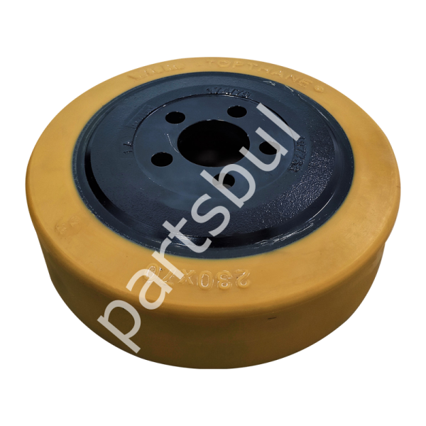 Toyota Bt 256764 Yürüyüş Tekeri / Drive Wheel / Wicke
