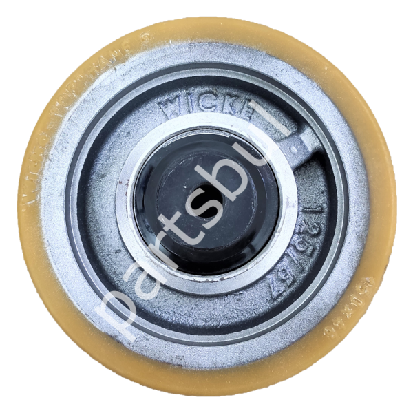 Linde 0039903515 Denge Tekeri / Castor Wheel / Wicke