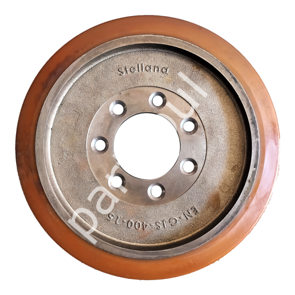Toyota Bt 7594123 Yürüyüş Tekeri / Drive Wheel / Stellana