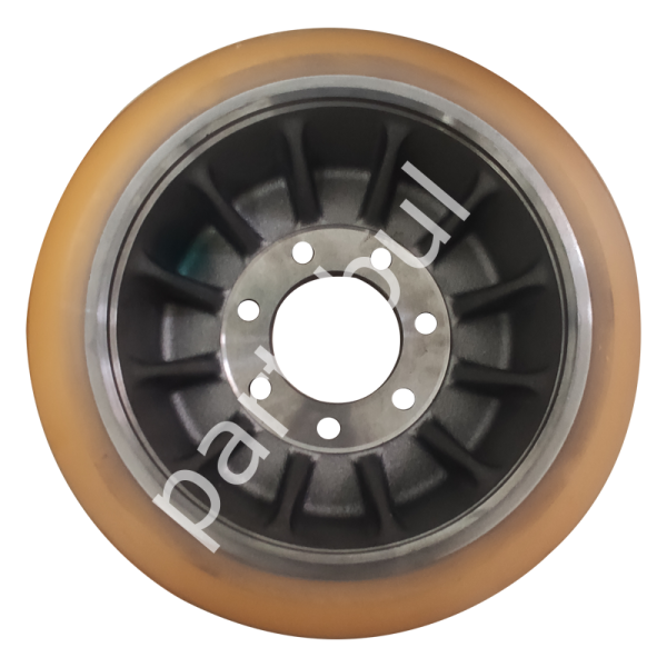 Jungheinrich 51331328 Yürüyüş Tekeri / Drive Wheel / Rader Vogel