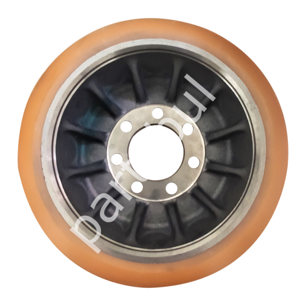 Jungheinrich 50262633 Yürüyüş Tekeri / Drive Wheel / Rader Vogel