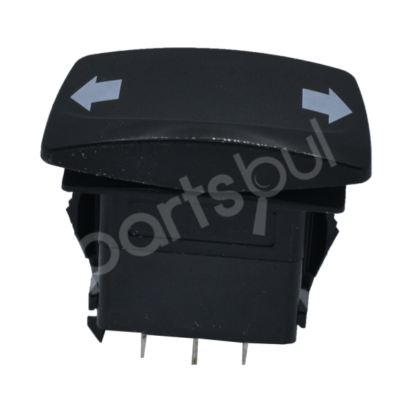 Yale 580031511 Yön Butonu / Rocker Switch / Oem
