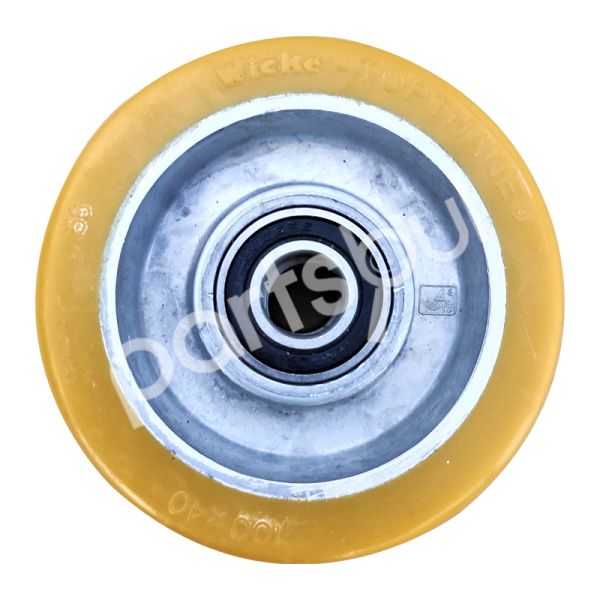 Yale 524149840 Denge Tekeri Alüminyum Jant / Castor Wheel / Wicke