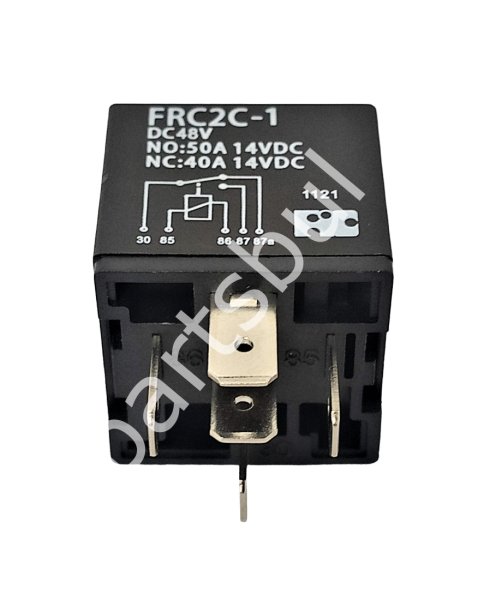 48V 50A Röle / Relay
