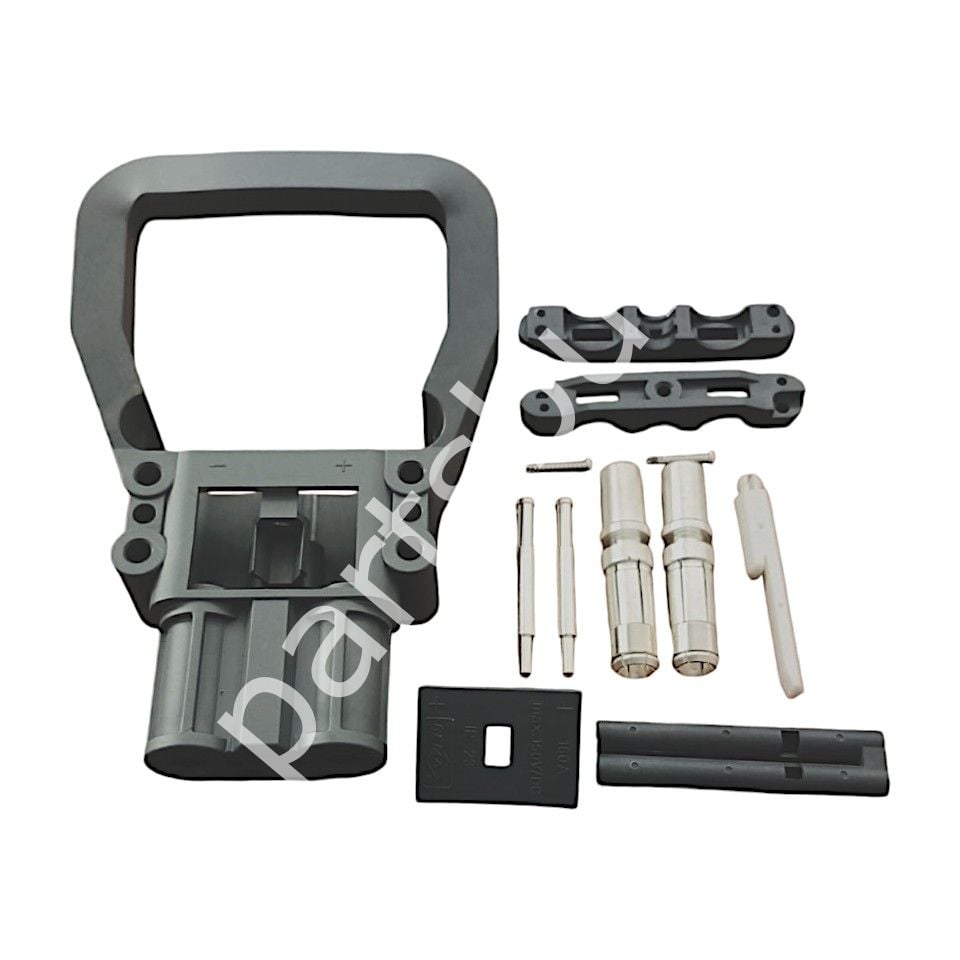 Rema 160A Elçekli Akü Soketi Dişi