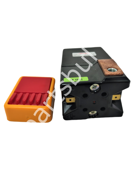 Jungheinrich 51017545 Acil Stop Butonu / Emergency Switch / Oem