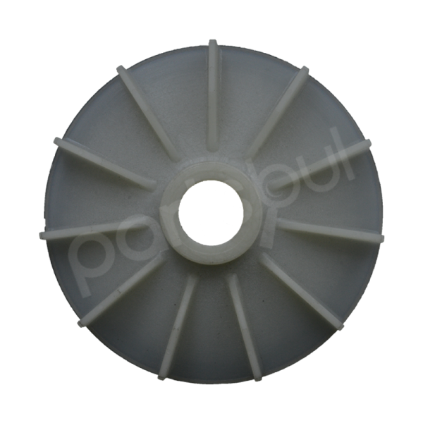 Yale 580037279 Yürüyüş Motor Pervanesi / Fan / Orijinal