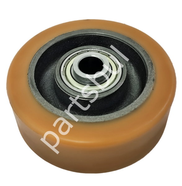 Linde 0039933811 Denge Tekeri / Castor Wheel