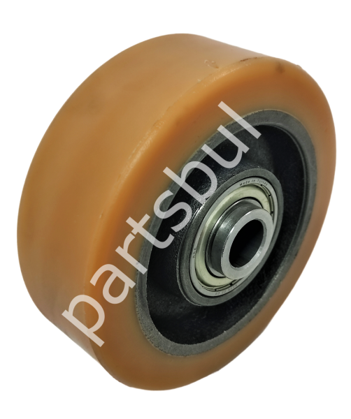 Linde 0039933811 Denge Tekeri / Castor Wheel