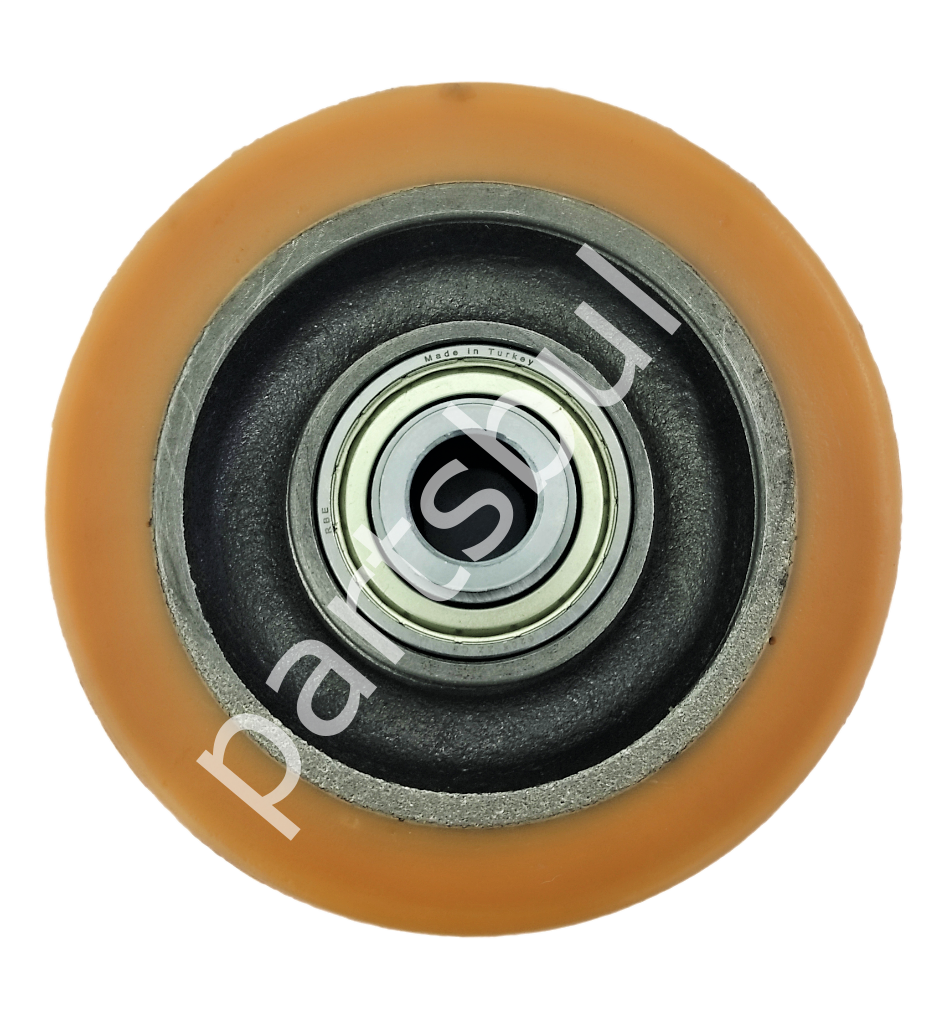 Linde 0039933811 Denge Tekeri / Castor Wheel