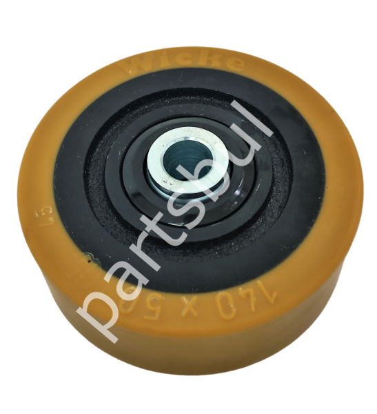 Linde 0039933811 Denge Tekeri / Castor Wheel / Wicke